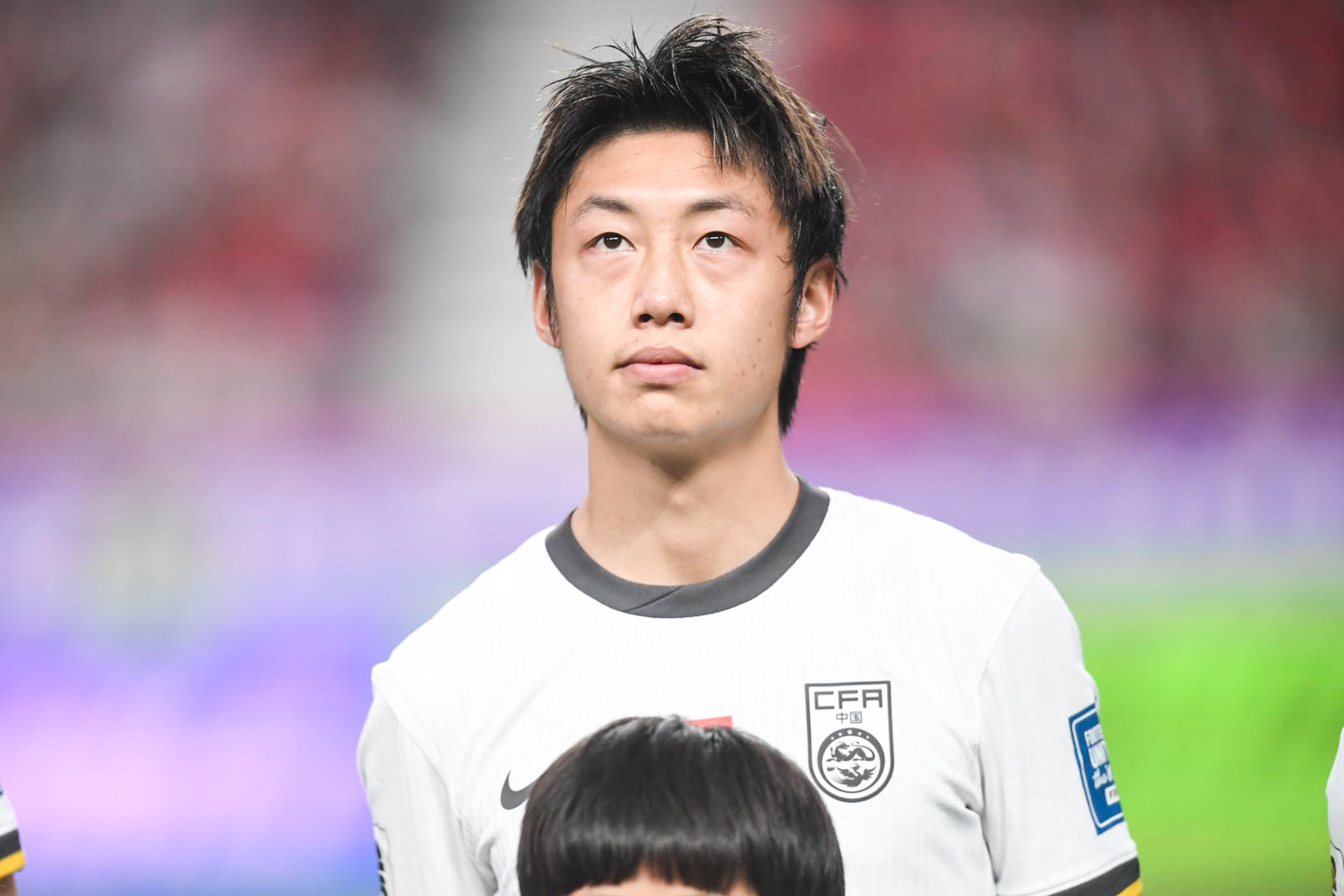 记者:国足战澳大利亚杨泽翔、徐皓阳有可能获得更多出战时间