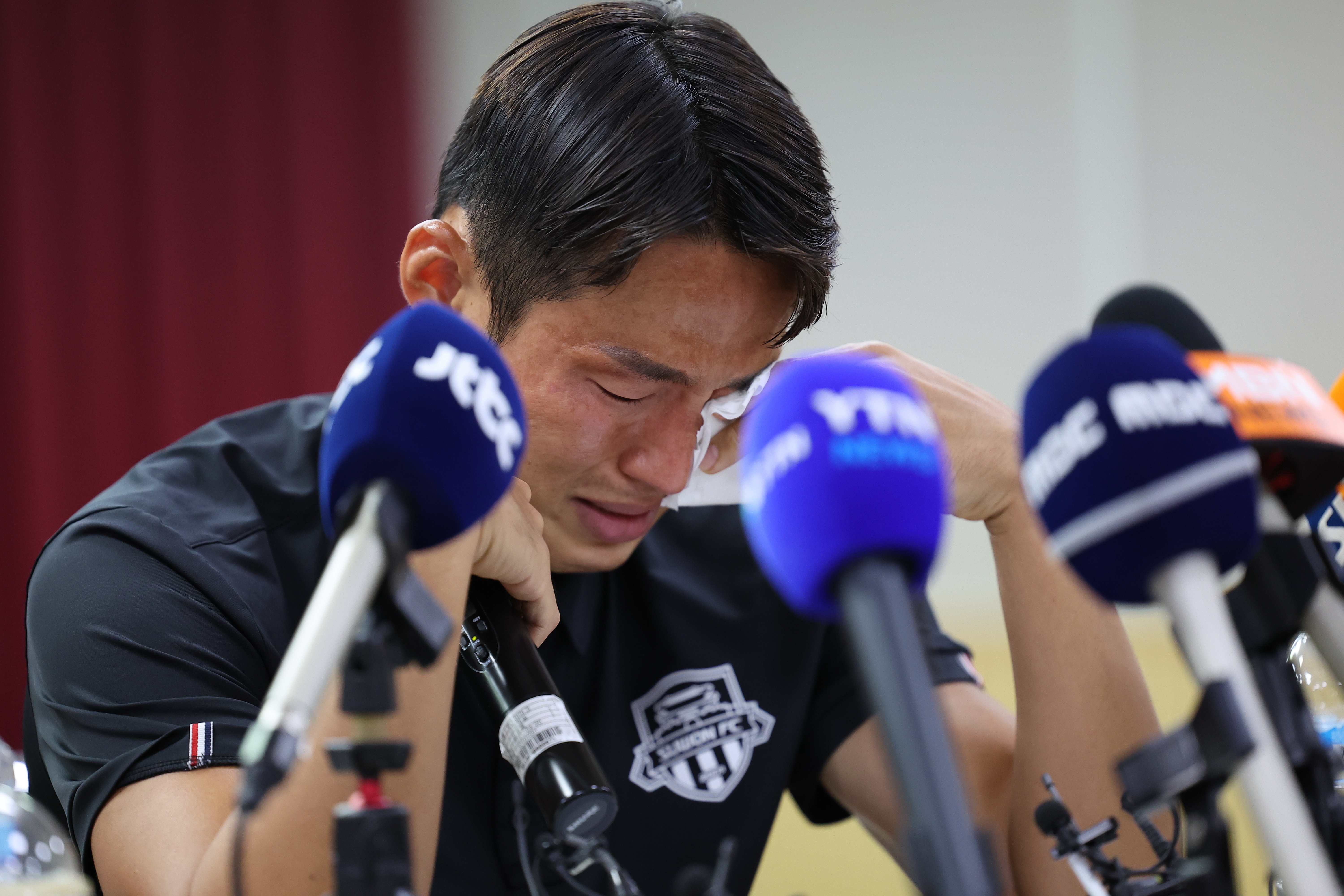 孙准浩证言:2-2海港那场金敬道让我慢点踢,我没多想就同意了