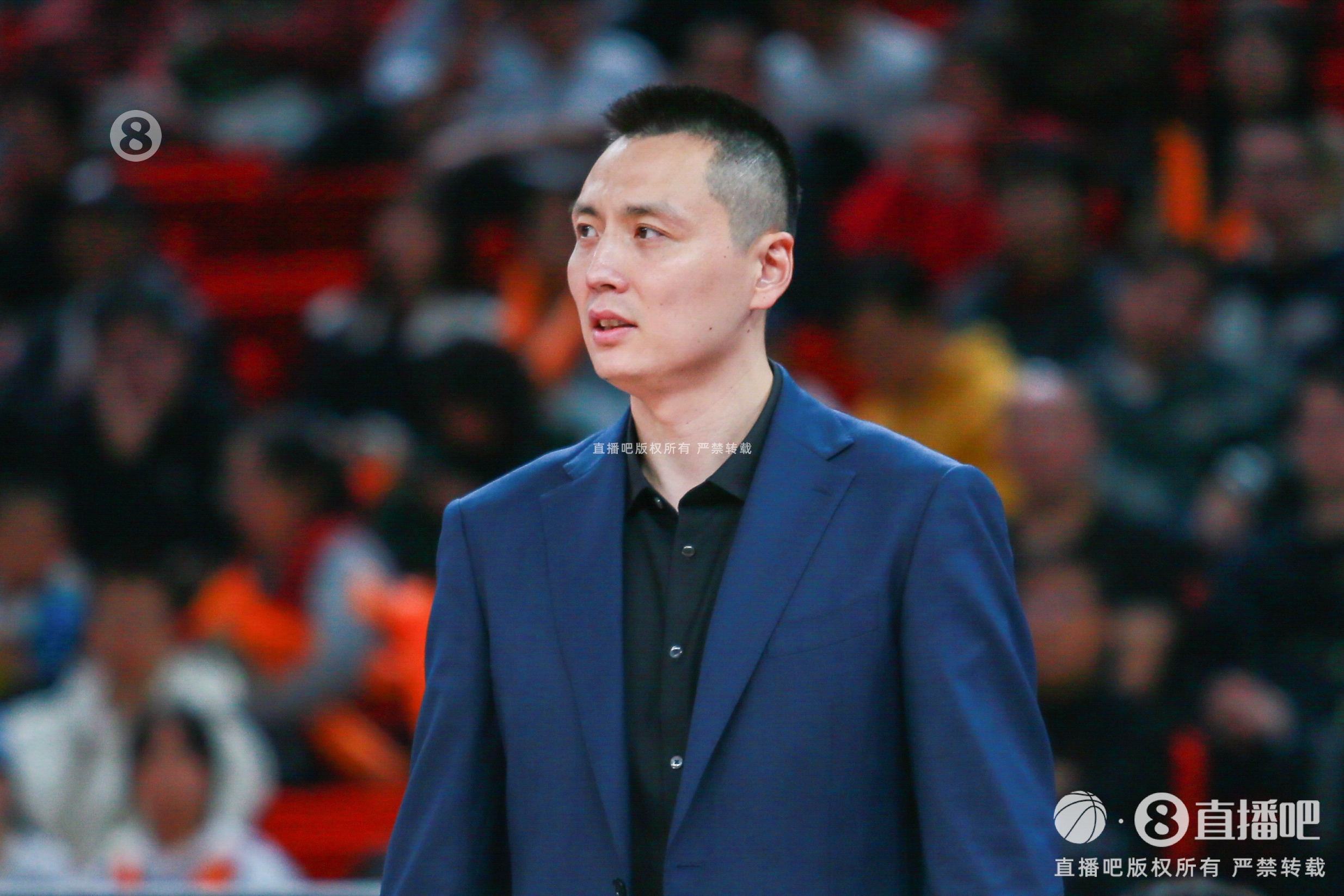 拒绝逆转!卢伟:天津半场落后20分仍制造困难 好在大家思想统一