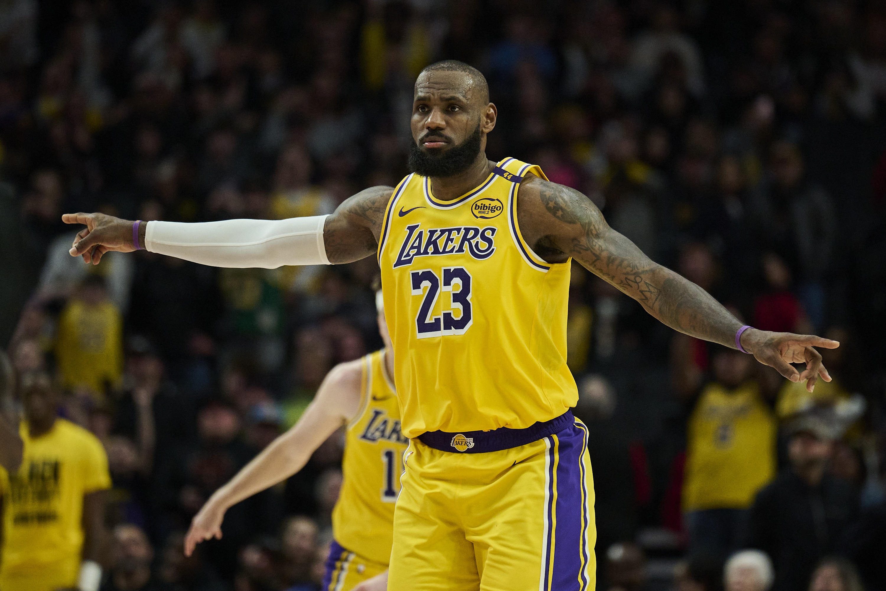 前NBA球员:詹姆斯是有史以来投入最多的运动员 后难有来者