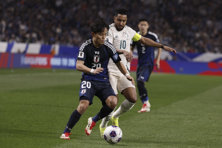 中东媒体:沙特接受了日本赠予的“礼物”,从客场带走宝贵的1分