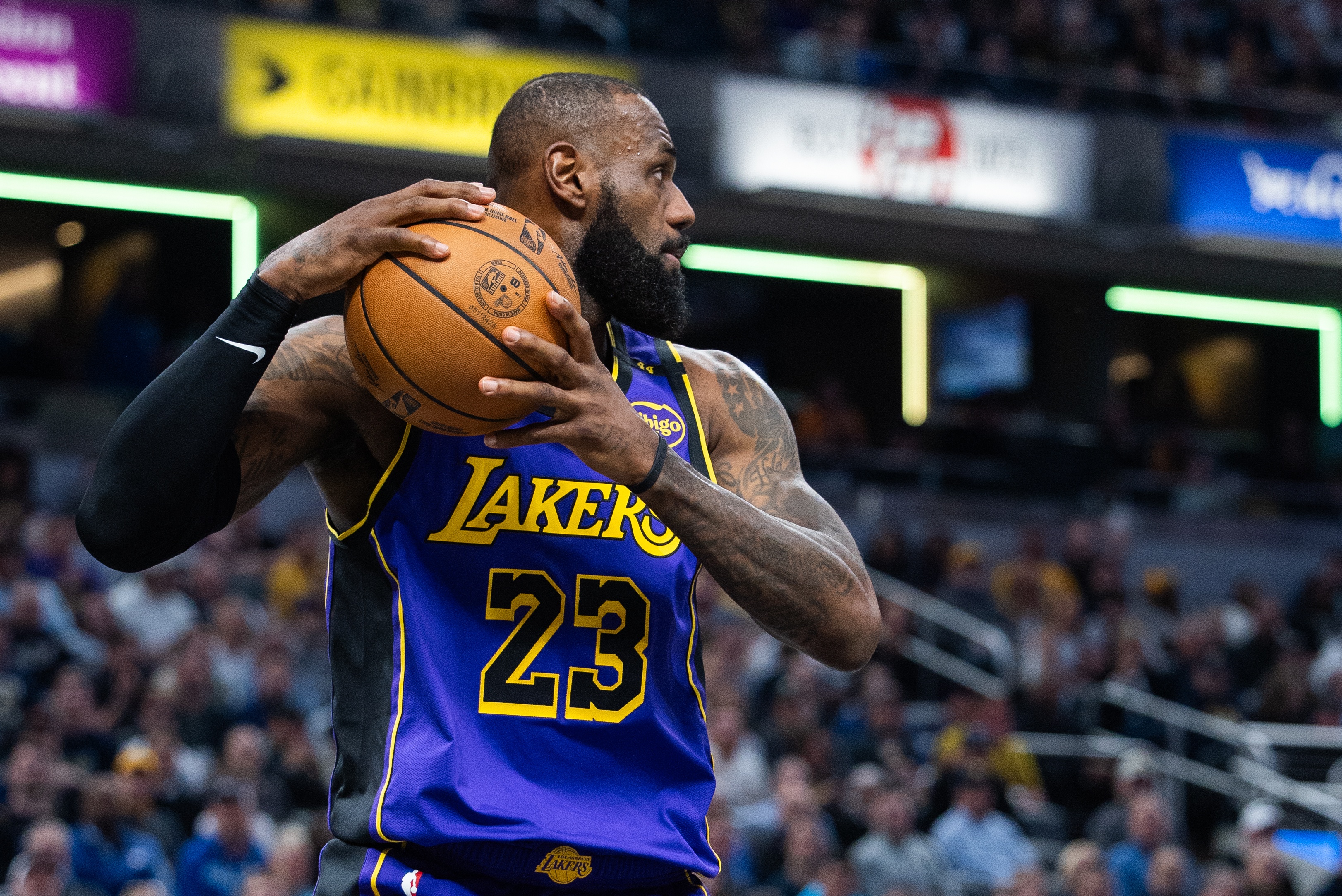 帕金斯:詹姆斯说的话不是圣旨 NBA不是他想怎么报道就怎么报道
